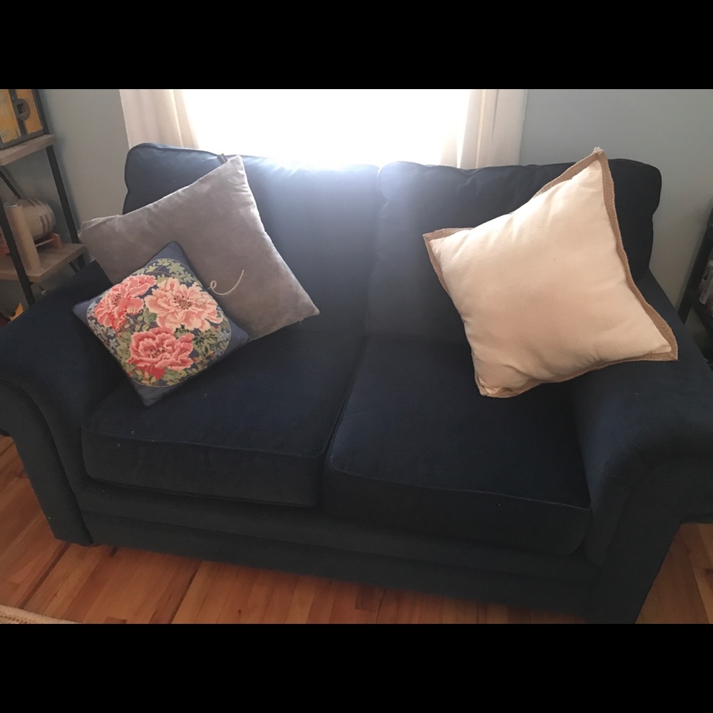 Basset custom couches